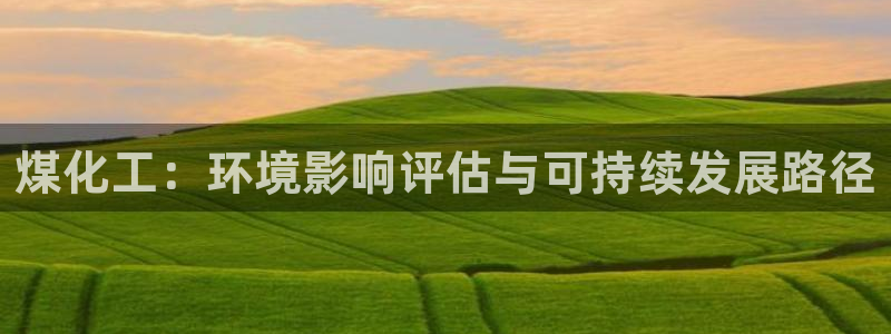 亿万先生客服联系方式查询：煤化工：环境影响评估与可持续发展路径