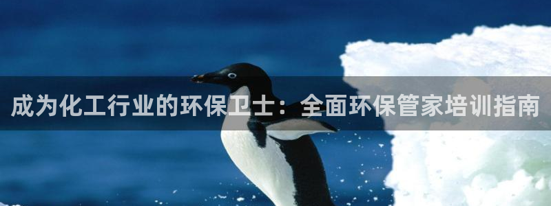 亿万先生客户端下载：成为化工行业的环保卫士：全面环保管家培训指南