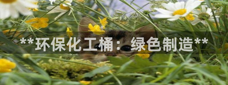 亿万小说免费阅读全文：**环保化工桶：绿色制造**