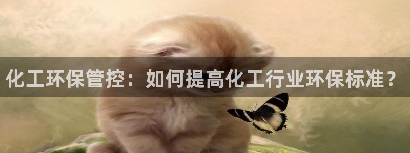 亿万先生用什么客户端：化工环保管控：如何提高化工行业环保标准？