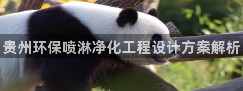 亿万第一集：贵州环保喷淋净化工程设计方案解析
