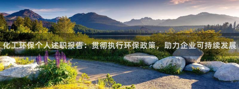 亿万先生下载客户端：化工环保个人述职报告：贯彻执行环保政策，助力企业可持续发展